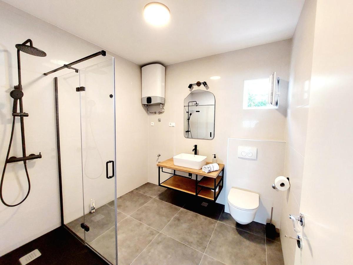 Luxury Sea View Apartment Jesenice  Luaran gambar