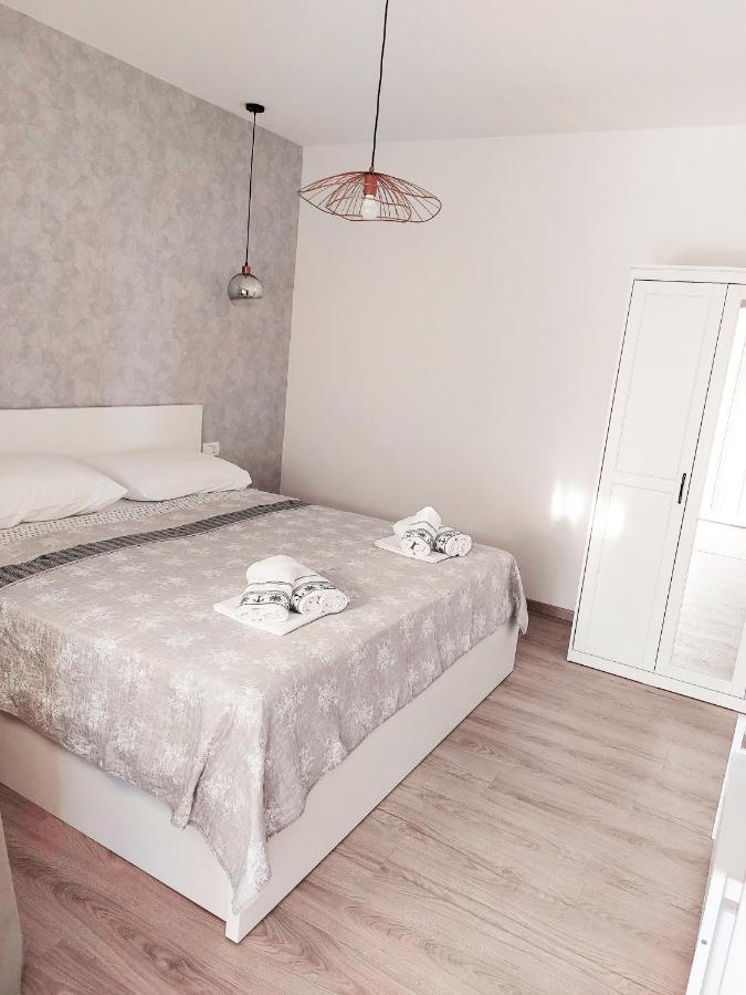 Luxury Sea View Apartment Jesenice  Luaran gambar