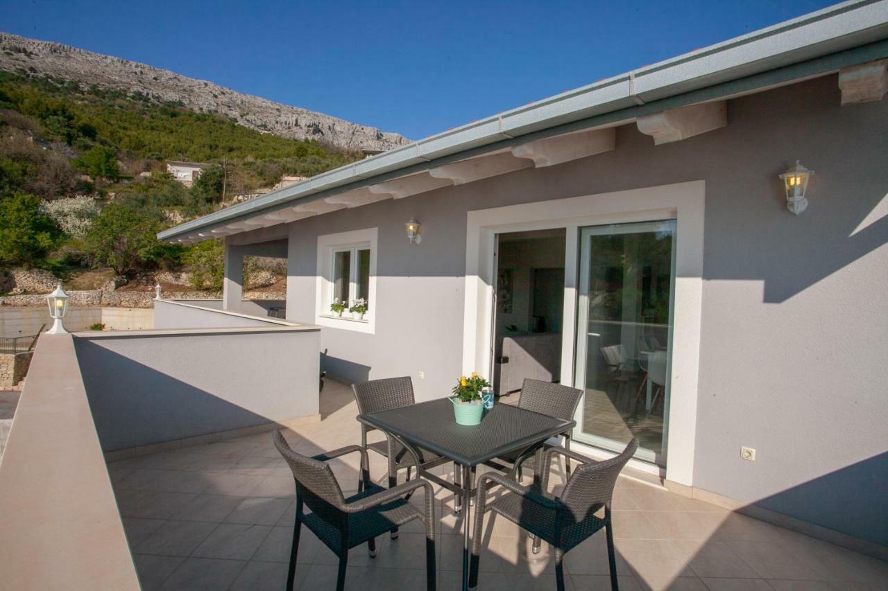 Luxury Sea View Apartment Jesenice  Luaran gambar