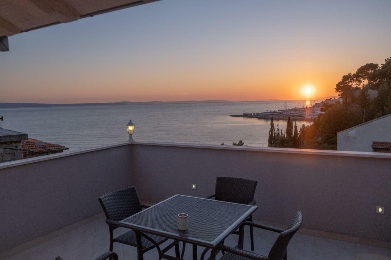 Luxury Sea View Apartment Jesenice  Luaran gambar