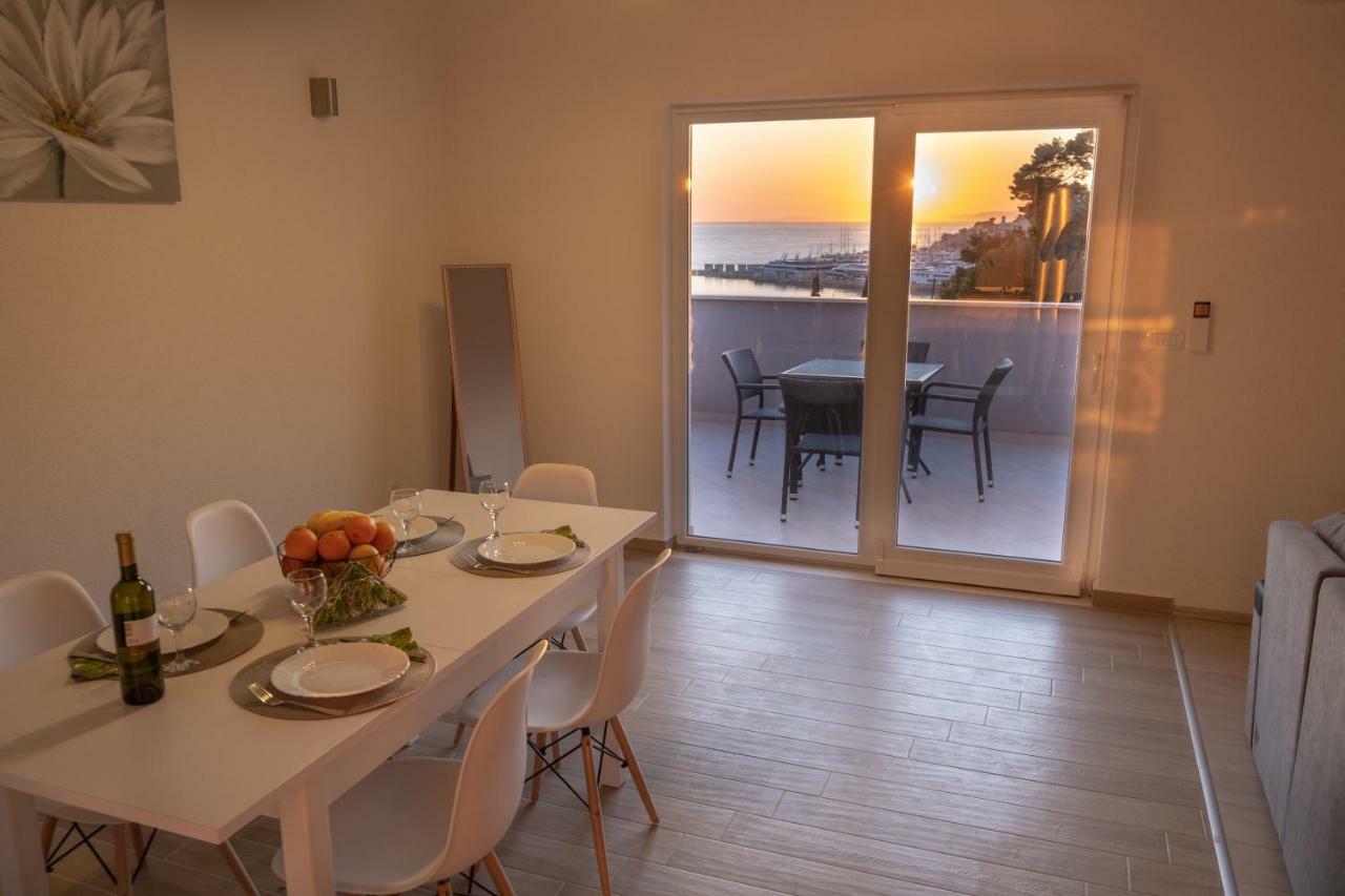Luxury Sea View Apartment Jesenice  Luaran gambar